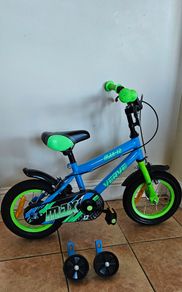 Verve Max II Kids Bike - 12 inch