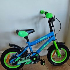 Verve Max II Kids Bike - 12 inch