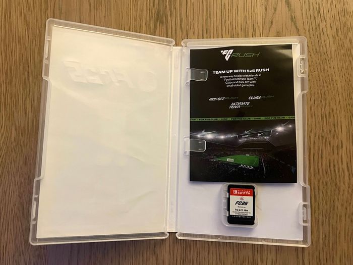 Nintendo Switch FC25