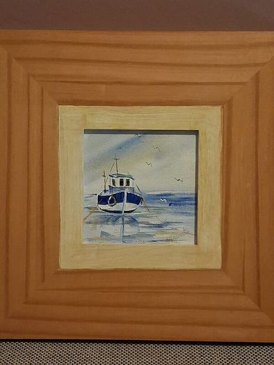 M.O'Rourke Original Painting
