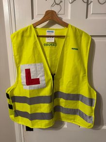 Oxford Bright Learner L Vest