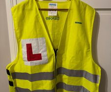 Oxford Bright Learner L Vest