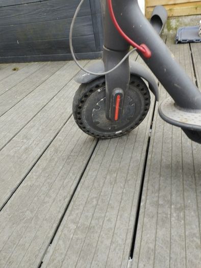 MI electric scooter