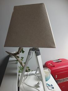 Lovely sitting room lamp