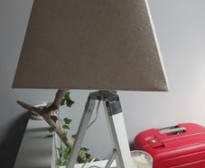 Lovely sitting room lamp