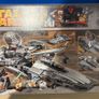 Lego Star Wars - Sith Infiltrator - Set 75096 - Retired Set Image 2