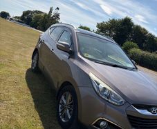 2014 Hyundai Ix35