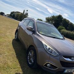 2014 Hyundai Ix35