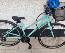 Ladies bike