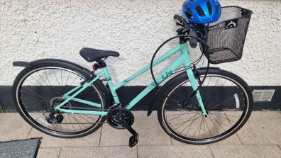 Ladies bike