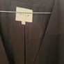 Vila Black belted blazer dress Image 4