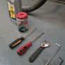 Adult men's bicycle with free 50cc motor included Image 5