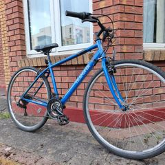 Bike  transfer halfords