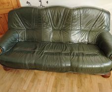 3 seater sofa 2 arm chairs