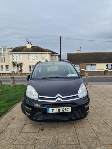 Citroen C4 Picasso 2011