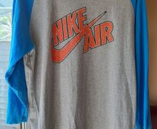Vintage Nike Air shirt tee 1990