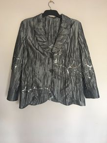 Stunning Q'Neel Dressy top and Jacket size 18 plus