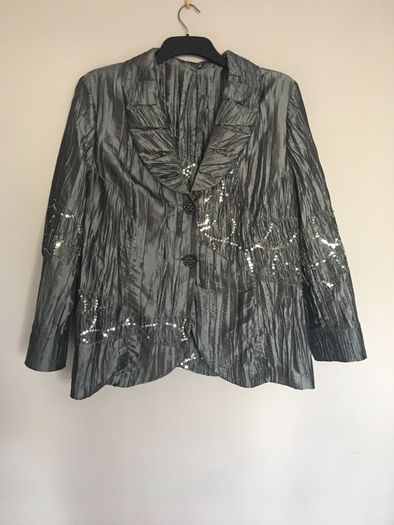 Stunning Q'Neel Dressy top and Jacket size 18 plus