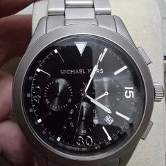 Michael Kors chronograph mens