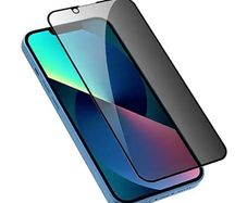 For Apple iPhone 17e Privacy Anti-Spy Tempered Glass / Full Coverage Screen Protector