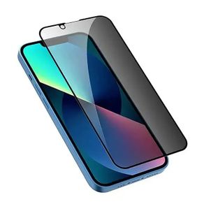 For Apple iPhone 17e Privacy Anti-Spy Tempered Glass / Full Coverage Screen Protector