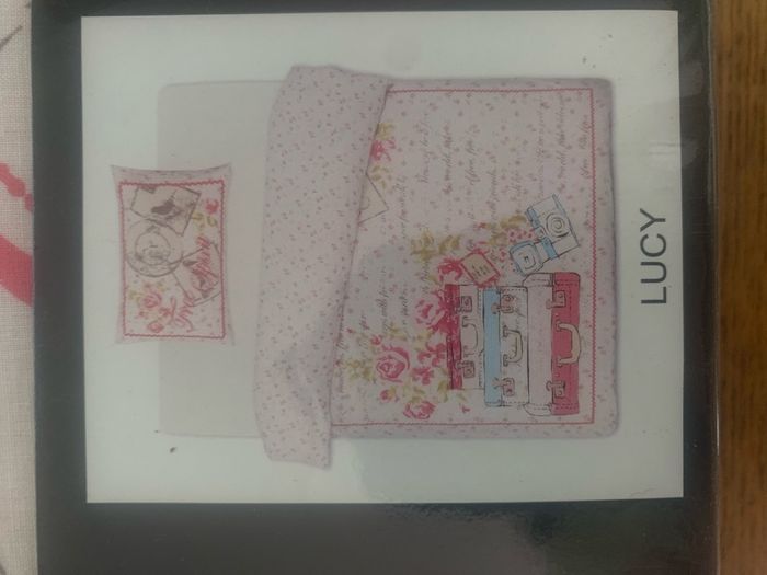single duvet cover