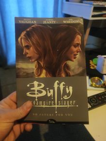 Buffy the Vampire Slayer #2 (Dark Horse Comics, May 2008)