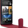 Htc One Qubits Faux Leather Flip Case In Various Colors Image 7