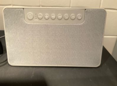 MAHLI Ambient Speaker  Bedside Sleep Therapy Nature Sounds