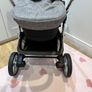 Silver Cros Buggy + Car Seat System Image 5