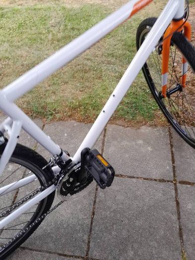 Viking road bike