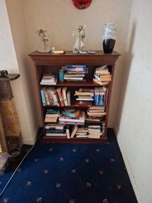 book stand
