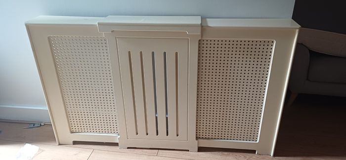 Radiator cover