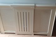 Radiator cover