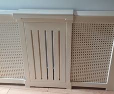Radiator cover