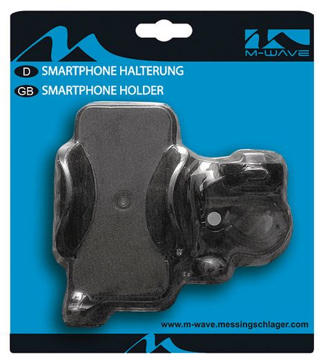 M-Wave I-Phone Phone Holder Bracket