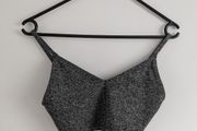 H&amp;M Divided Crop Vest/Bralet