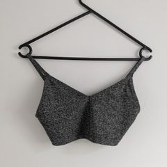 H&M Divided Crop Vest/Bralet