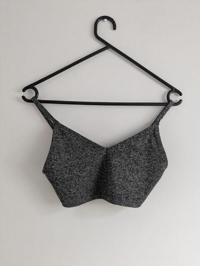 H&M Divided Crop Vest/Bralet