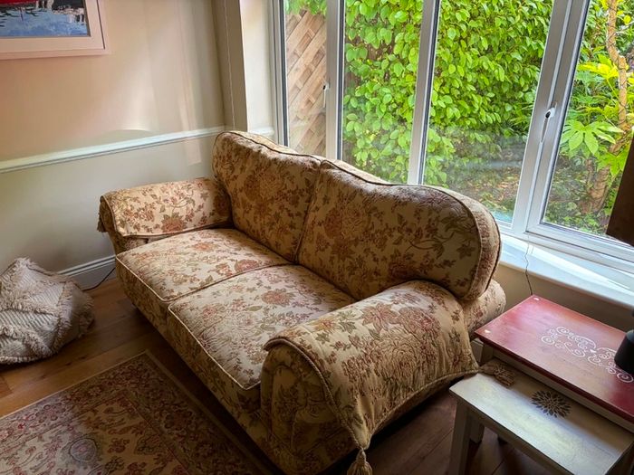 Living Room Suite