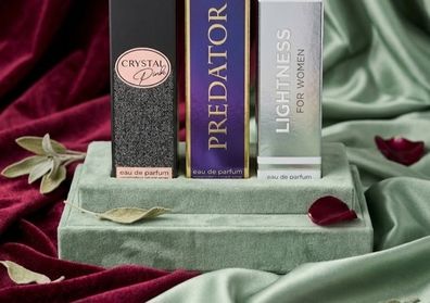 Perfume Trio Bundle