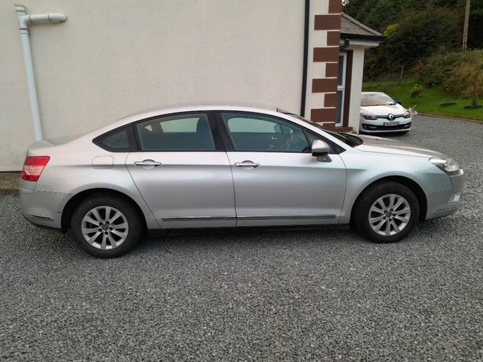 2009 Citroen C5