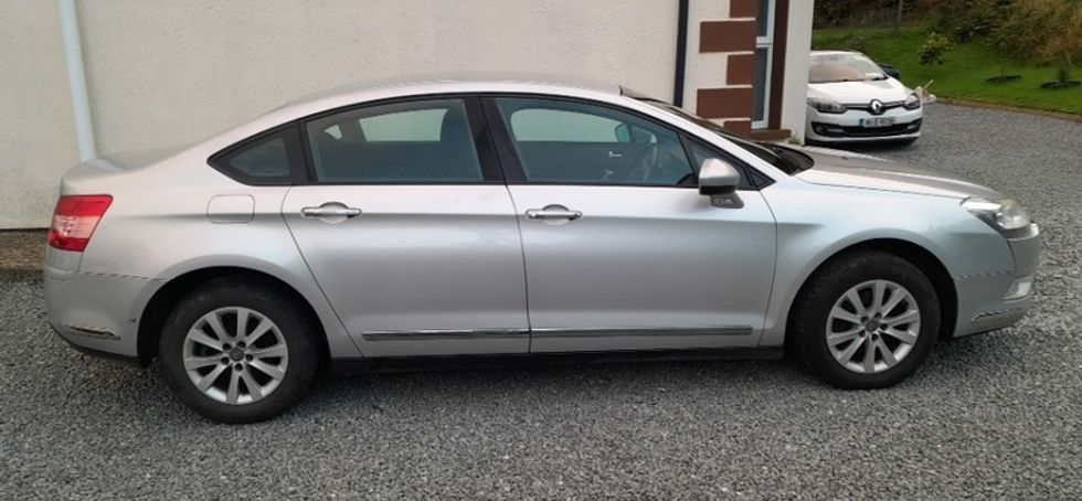 2009 Citroen C5