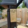 Vintage Corby of Windsor Classic Trouser Press Image 3