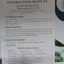 Ozone purifier and Generator with instructions booklet Image 4