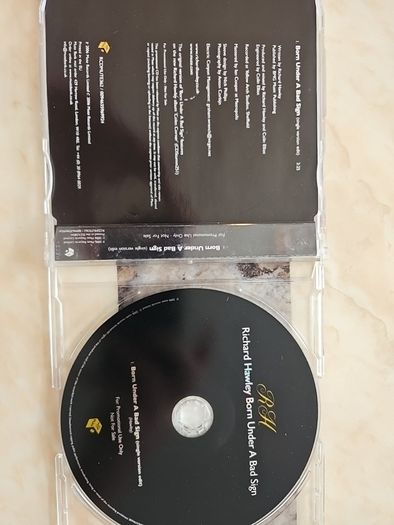 Richard Hawley 5 CD Lot