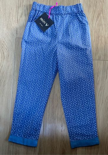 BNWT age 5-6 Mini Very light Summer trousers