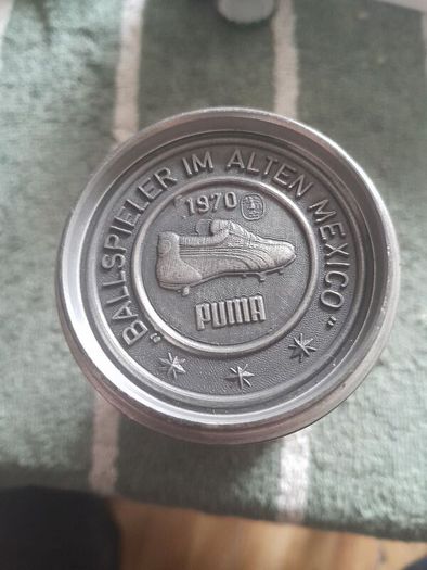 1970 pewter mug