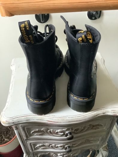 Dr Martens , new, leather, uk7, EU41