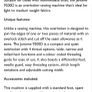 Overlocker Serger Sewing machine Image 7